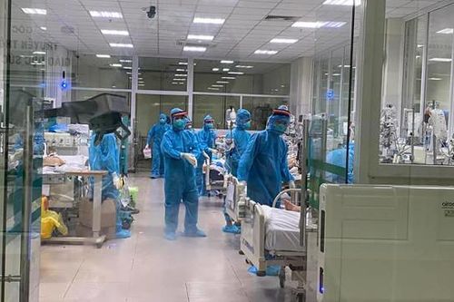 Thêm 1 ca mắc Covid-19 vừa tử vong, nâng con số lên 39 tại Việt Nam