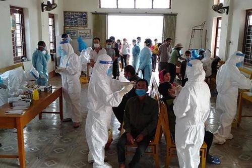 Xuất hiện ca nhiễm Covid-19 mới trong khu công nghiệp, Hải Dương khẩn cấp ứng phó