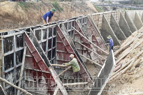 Chủ động phòng, chống thiên tai mùa mưa lũ