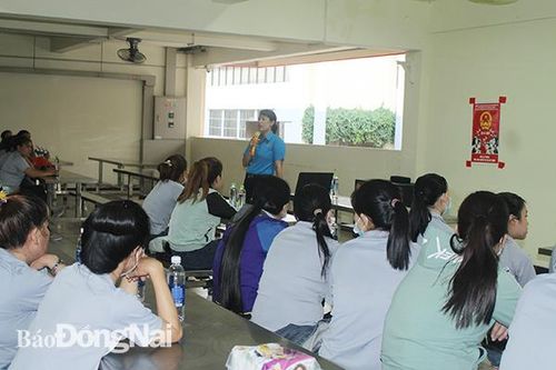 Đảm bảo 100% công nhân lao động ở doanh nghiệp đi bầu cử