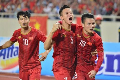 Việt Nam có bản quyền truyền hình 3 trận vòng loại World Cup của Đội tuyển Việt Nam tại UAE