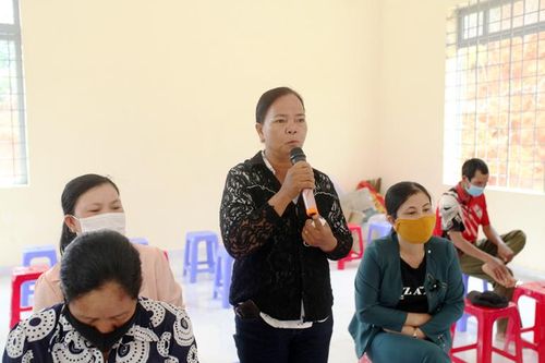 Người đồng bào dân tộc thiểu số mong chờ ngày bầu cử