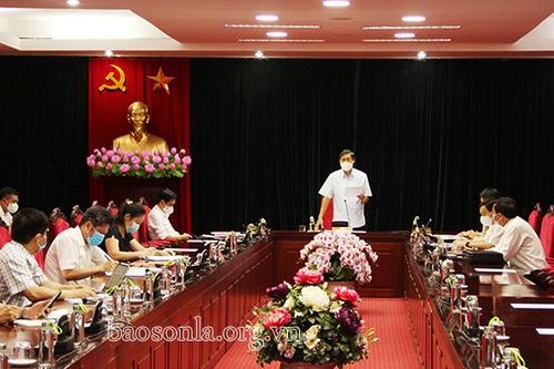 Tăng cường phòng, chống dịch, đảm bảo tốt cho cuộc bầu cử