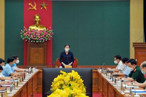 Những người đứng đầu cấp ủy phải nêu cao tinh thần trách nhiệm