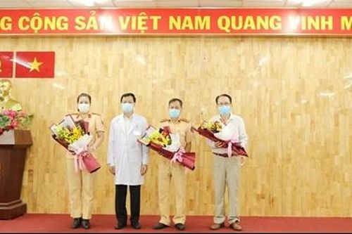 Huy động hơn 200 nhân sự để ghép tạng thành công