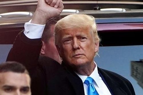 Ông Trump phản đối cuộc điều tra chống lại mình