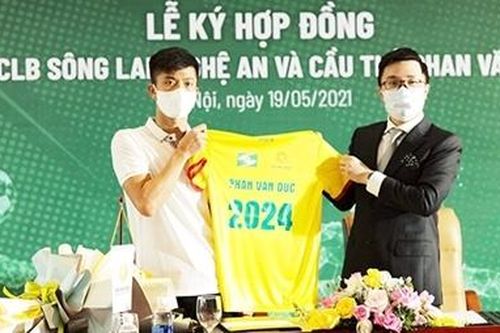 Phan Văn Đức: Chứng nhân lịch sử cho cuộc đổi thay của SLNA
