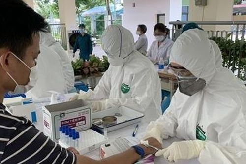 Hà Nội thêm 2 ca dương tính, 1 ca là F1 của cựu Giám đốc Hacinco