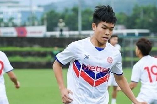 Hữu Thắng bác thông tin bị loại khỏi ĐT U22 vì vi phạm kỷ luật