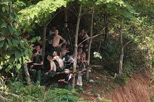 Trục xuất hơn 20 đối tượng xăm trổ khỏi vùng dự án điện gió ở Quảng Trị