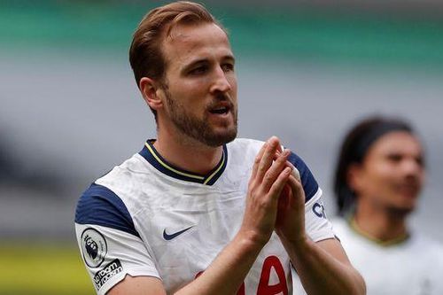 Harry Kane chào tạm biệt cổ động viên, chuẩn bị rời Tottenham