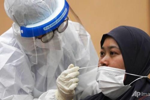 COVID-19: Số ca ở Malaysia tăng kỷ lục, Lào tiếp tục phong tỏa thủ đô Vientiane