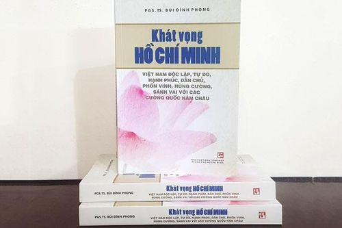 Khát vọng Hồ Chí Minh