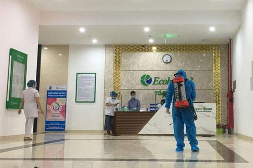 Điều tra, truy vết trường hợp liên quan đến ca bệnh mới tại phường Đông Ngạc