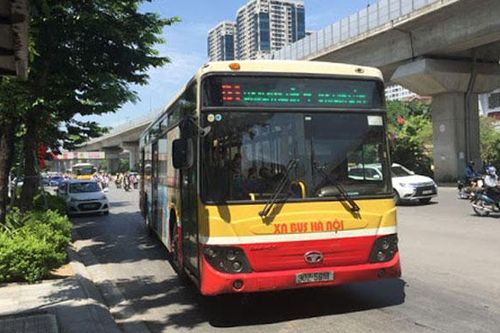 Đề xuất chiến lược nâng cao chất lượng dịch vụ và phát triển xe buýt Thủ đô