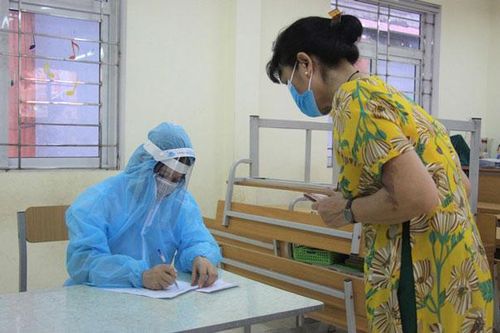 Hà Nội triển khai công tác y tế, phòng, chống dịch phục vụ bầu cử