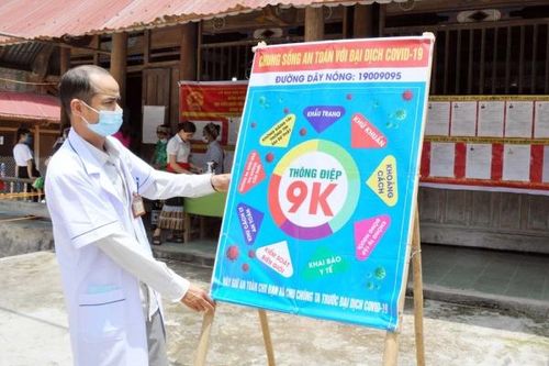 Nghệ An: Đảm bảo an toàn phòng, chống dịch phục vụ bầu cử Quốc hội khóa XV và HĐND các cấp