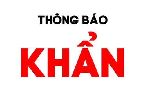 Thanh Hóa: Lịch trình chi tiết bệnh nhân dương tính với SARS-CoV-2 ở Ngọc Lặc