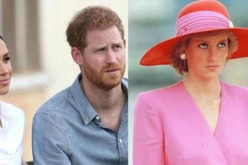 Hoàng gia Anh tiếp tục hứng gió bão: Harry tiết lộ lý do khiến Meghan cố gắng sống tiếp