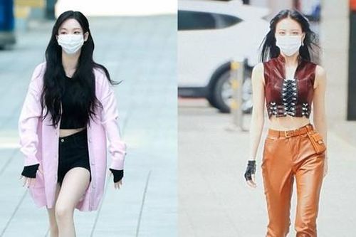 Karina (aespa) và Yuna (ITZY) gây choáng với body đẹp siêu thực trong ảnh chưa chỉnh sửa