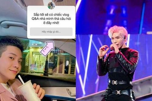 'The Heroes' trước giờ lên sóng: Quân A.P quay vlog, Erik chăm chỉ khoe ảnh hậu trường