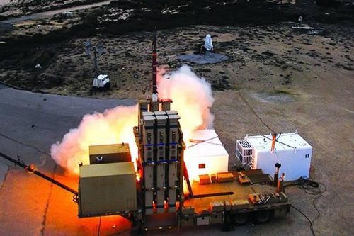 Chiếc 'đũa thần' giúp Israel tự tin có thể vô hiệu hóa toàn bộ tên lửa tầm trung Iran