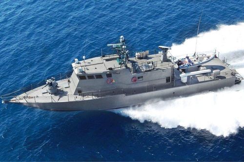 Philippines chi 209 triệu USD mua lô tàu tuần tra Shaldag Mk V của Israel