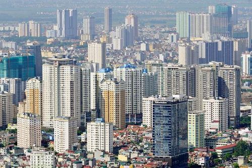Động đất 5,8 độ richter ở Trung Quốc, nhiều tòa nhà cao tầng ở Hà Nội rung lắc nhẹ