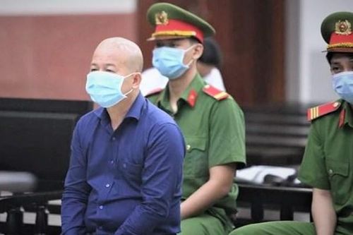 Út 'trọc' bị y án chung thân do tham nhũng tại Dự án cao tốc TPHCM - Trung Lương