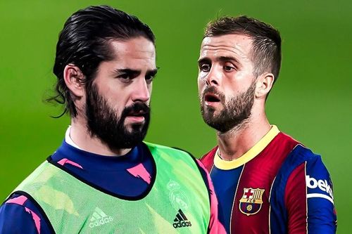Dàn sao sắp bị Barca và Real thanh lý