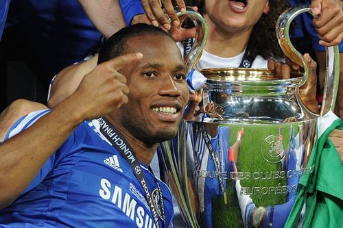 Đằng sau chức vô địch Champions League của Chelsea