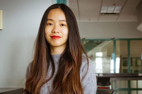 Cô gái Việt duy nhất nhận huy chương học thuật của toàn quyền Canada