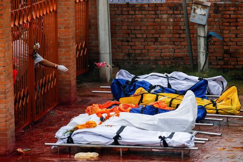 Nepal đối mặt thảm kịch Covid-19 tồi tệ hơn Ấn Độ