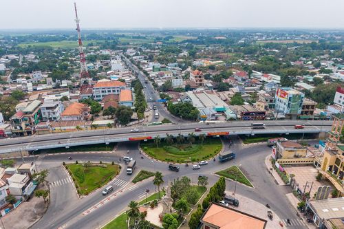 Huyện Củ Chi có gì để được lên quận giai đoạn 2025-2030?
