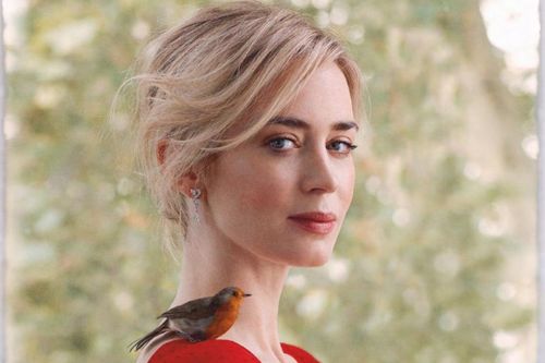 Emily Blunt mất kiên nhẫn khi bị hỏi về 'Fantastic Four'