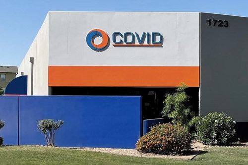 Công ty Mỹ bất ngờ nổi tiếng vì trùng tên với đại dịch Covid-19