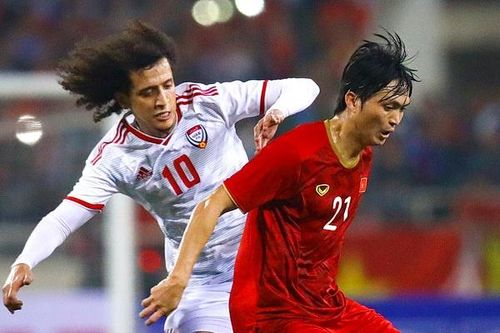 UAE chọn sân 8.000 chỗ ngồi cho vòng loại World Cup