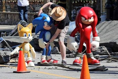 Cốt truyện 'Nhím Sonic 2' được tiết lộ