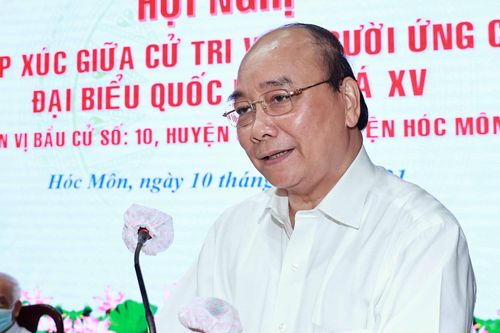 Chủ tịch nước: 'Giải quyết kiến nghị về dự án Safari trong 2 tháng'