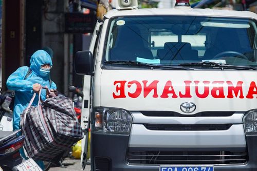 68 người tiếp xúc gần các bệnh nhân ở quận 3