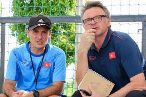 VFF thuê thêm HLV thể lực cho mục tiêu World Cup
