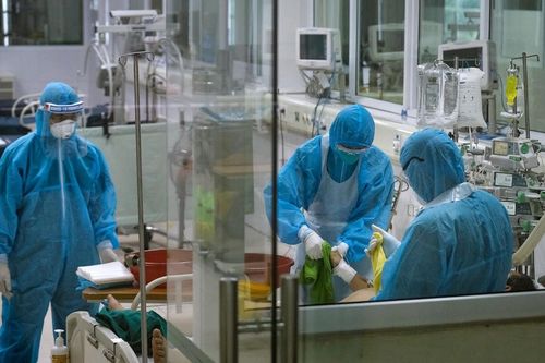 Nhiều ca Covid-19 trẻ diễn biến nặng dù không mắc bệnh nền