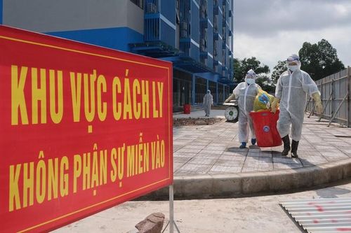 Thầy giáo nhiễm nCoV tại Thạch Thất từng ở gần 2 F0 trong khu cách ly
