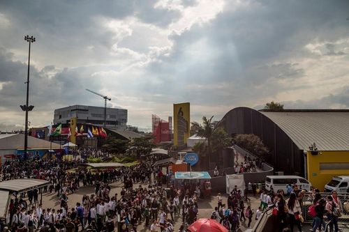 Hội chợ sách quốc tế Bogota sẽ diễn ra vào tháng 8