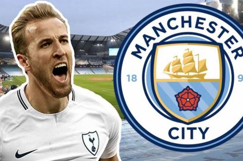 'Kane sẽ gia nhập Man City'