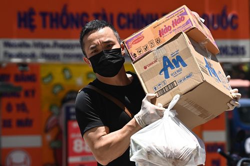 24.000 công nhân ở Bắc Giang được hỗ trợ tiền ăn hàng ngày