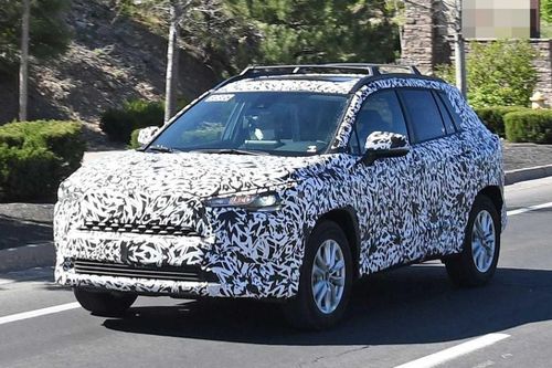 Toyota Corolla Cross 2022 sắp được bán tại Mỹ