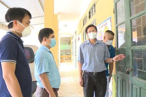 Hà Nội chia lửa với tâm dịch Bắc Giang