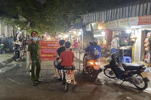 Dẹp chợ 'cóc', đóng cửa quán bia hơi: Đa dạng, linh hoạt cách làm