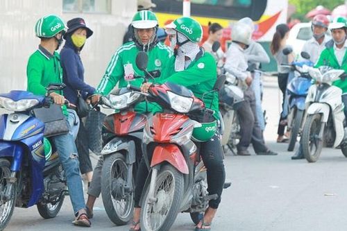 Thận trọng với nguy cơ lây lan dịch từ nhóm tài xế xe ôm